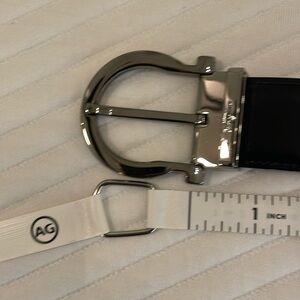 Salvatore Ferragamo reversible belt